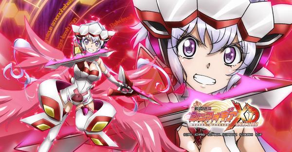 戦姫絶唱シンフォギアXD UNLIMITED