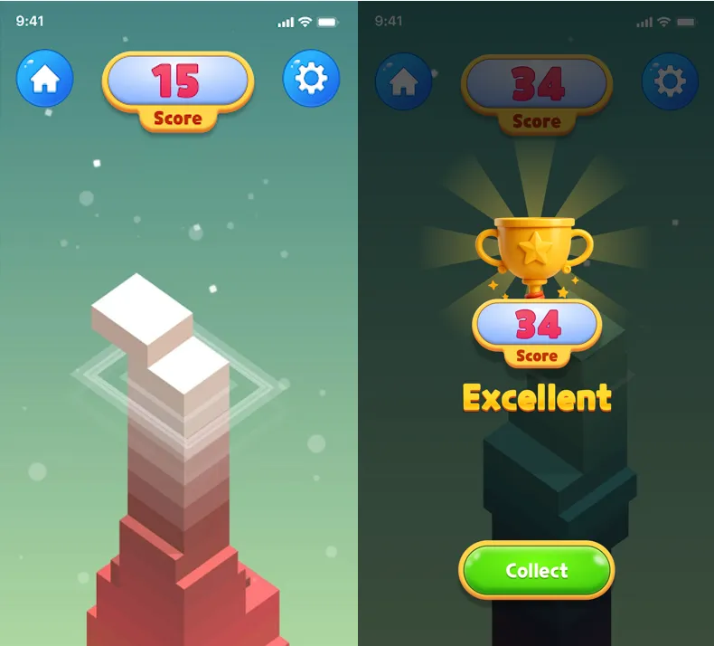 Stack Blocks【AD】