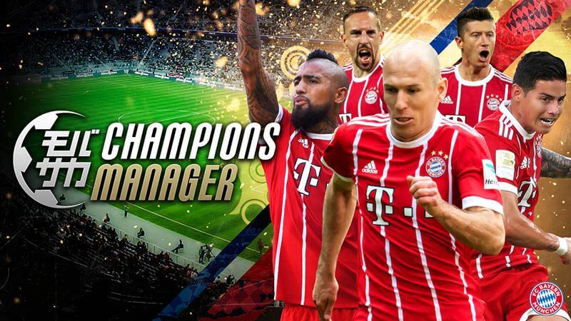 モバサカ CHAMPIONS MANAGER