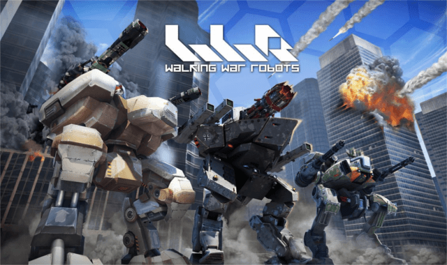 war Robots